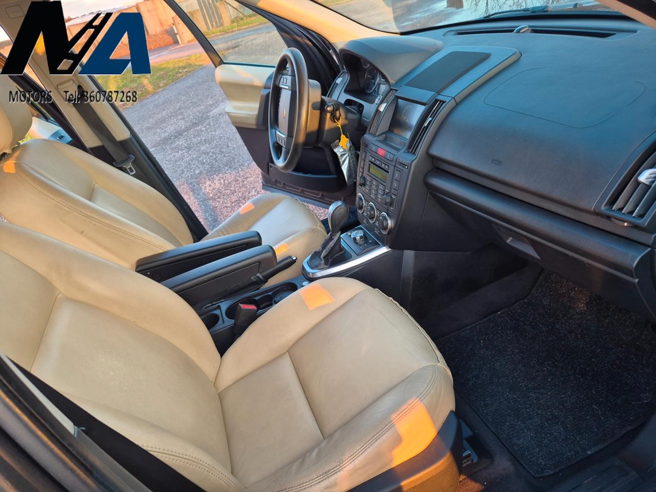 Land Rover Freelander 2 2.2 TD4 4x4