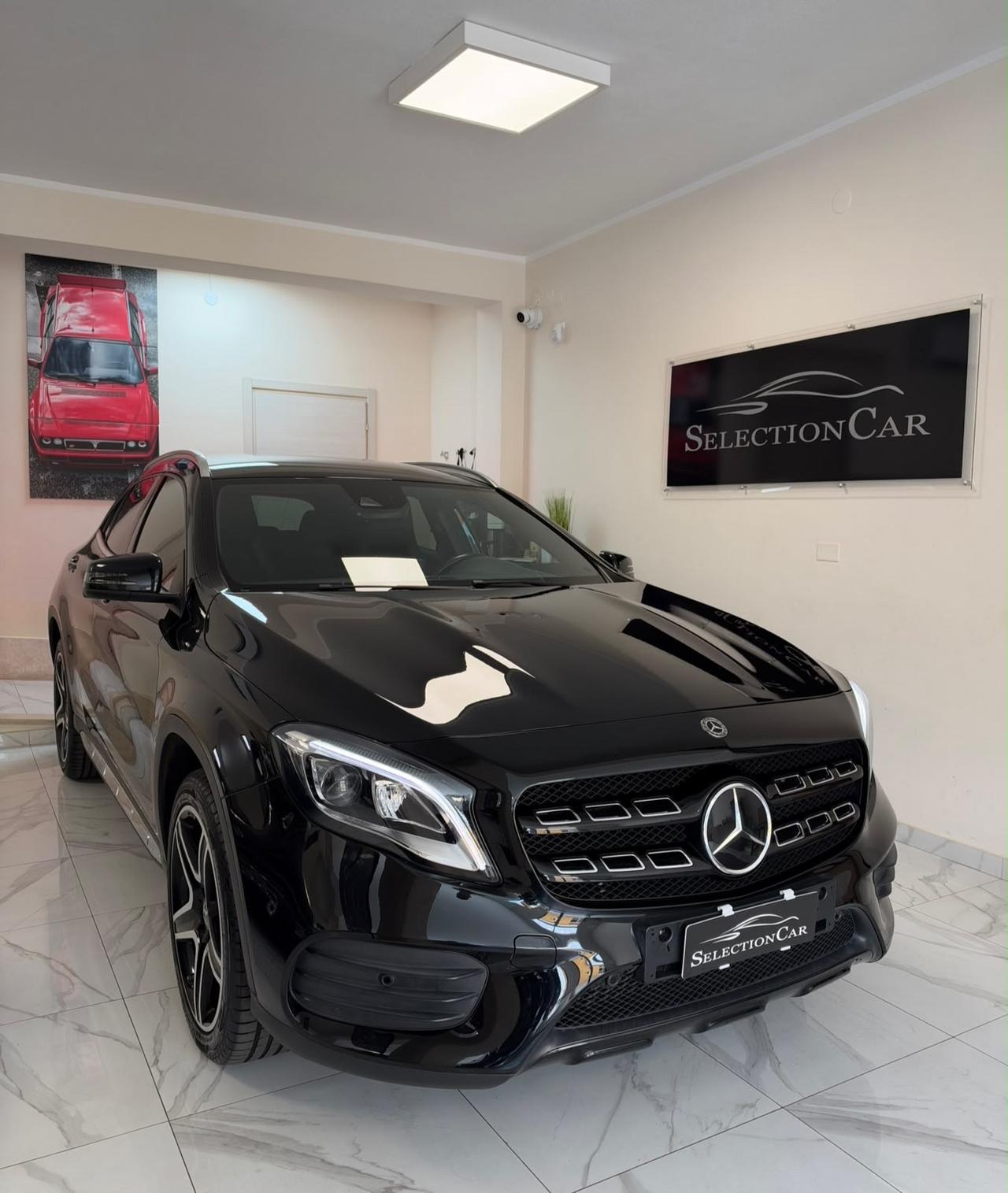 Mercedes-benz GLA 200 d Premium