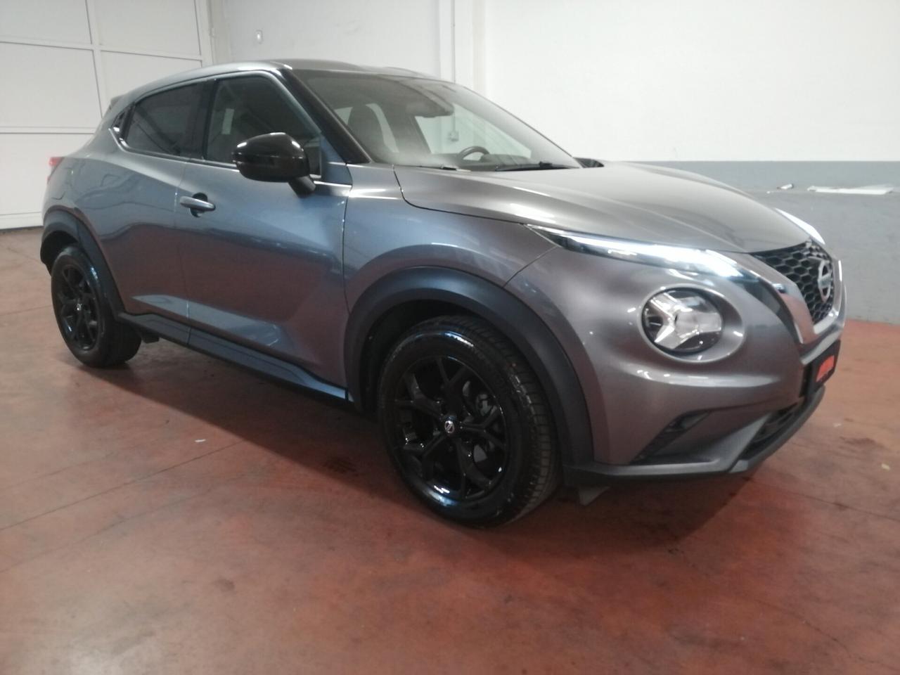 Nissan Juke 1.0 DIG-T 117 CV DCT N-Connecta