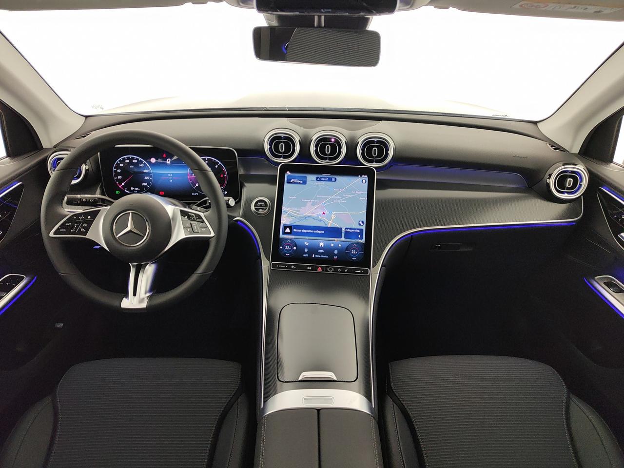 Mercedes-Benz GLC 200 d 4MATIC