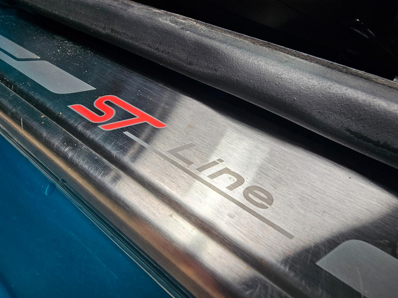 Ford Fiesta 1.5 TDCi 5 porte ST-Line