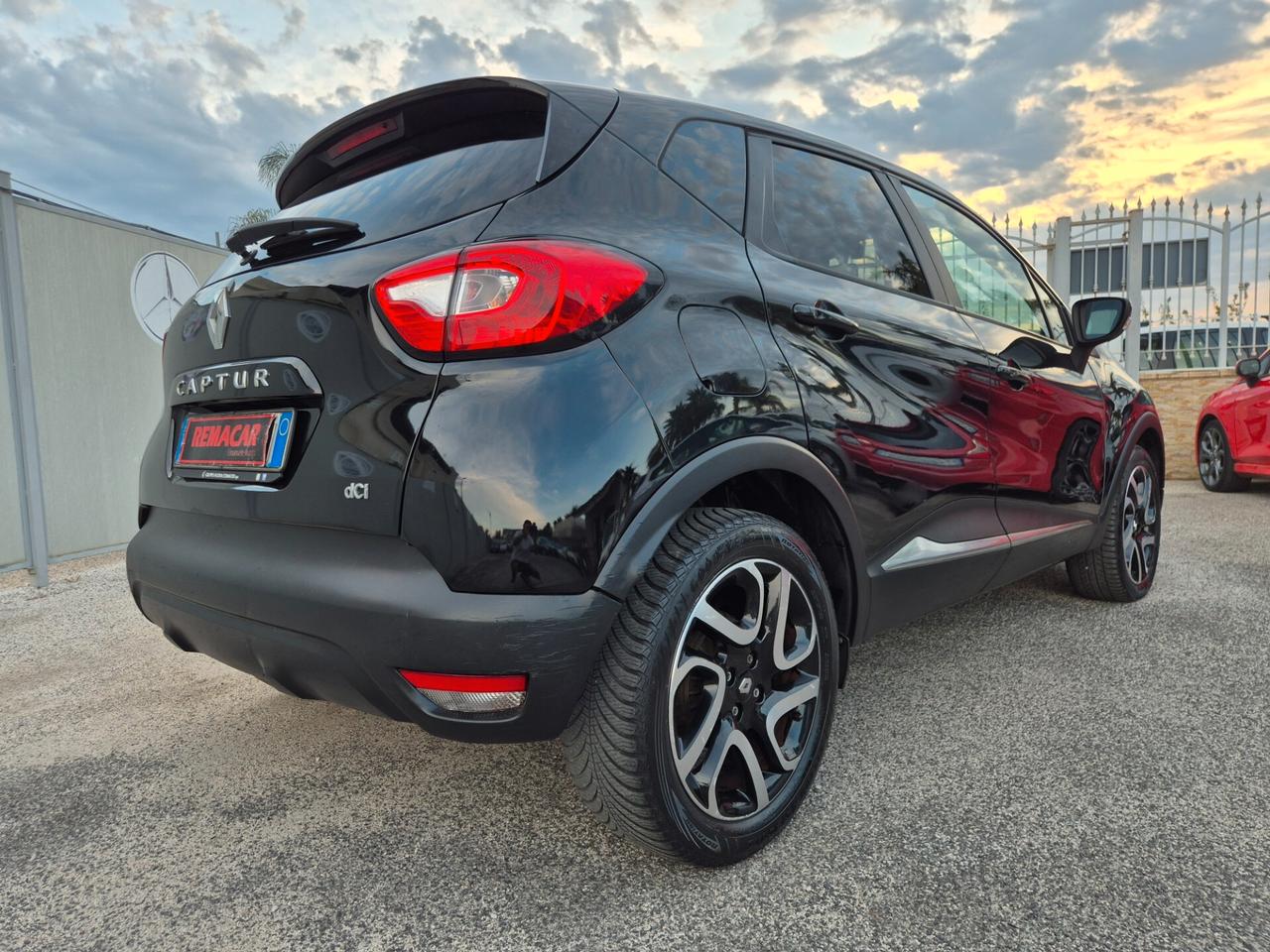 Renault CAPTUR 1.5 dCi 90 CV NUOVA FULL 2014