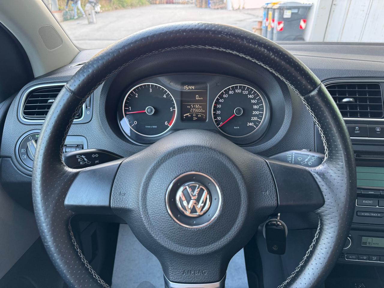 Volkswagen Polo Cross 1.6 TDI 1PROP GARANZIA24MESI