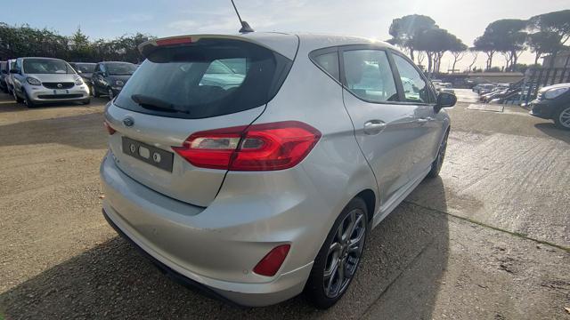 FORD Fiesta 1.0 125cv ST-LINE Carplay/Android Bluetooth Cruise