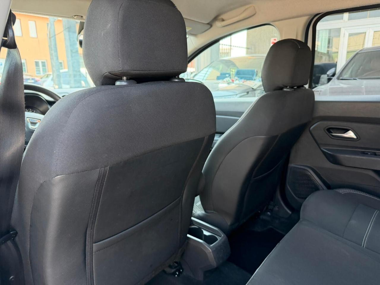 Dacia Duster 1.5 dci AUTOMATICO/ EURO 6