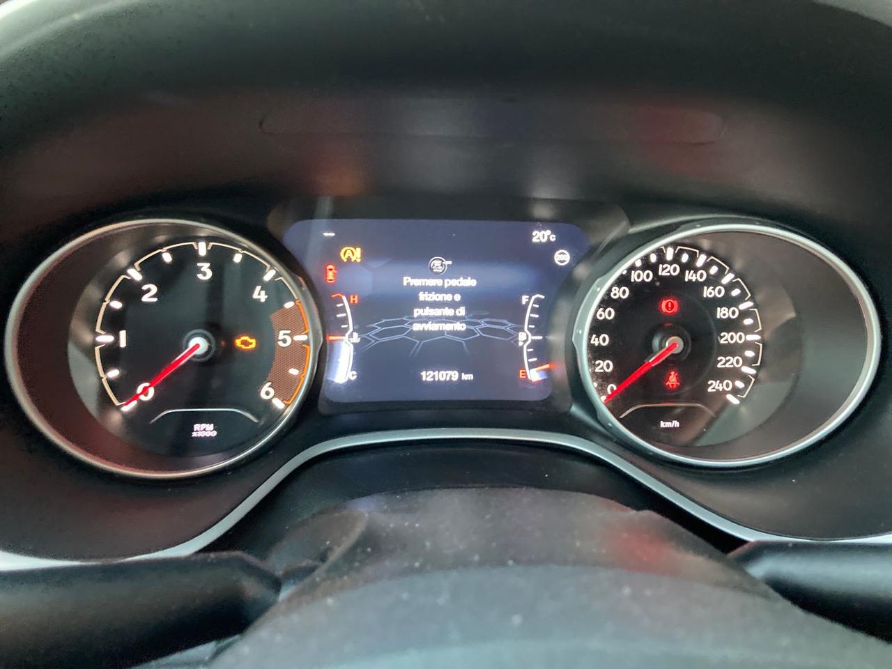 Jeep Compass 1.6 MultiJet II Li #7351