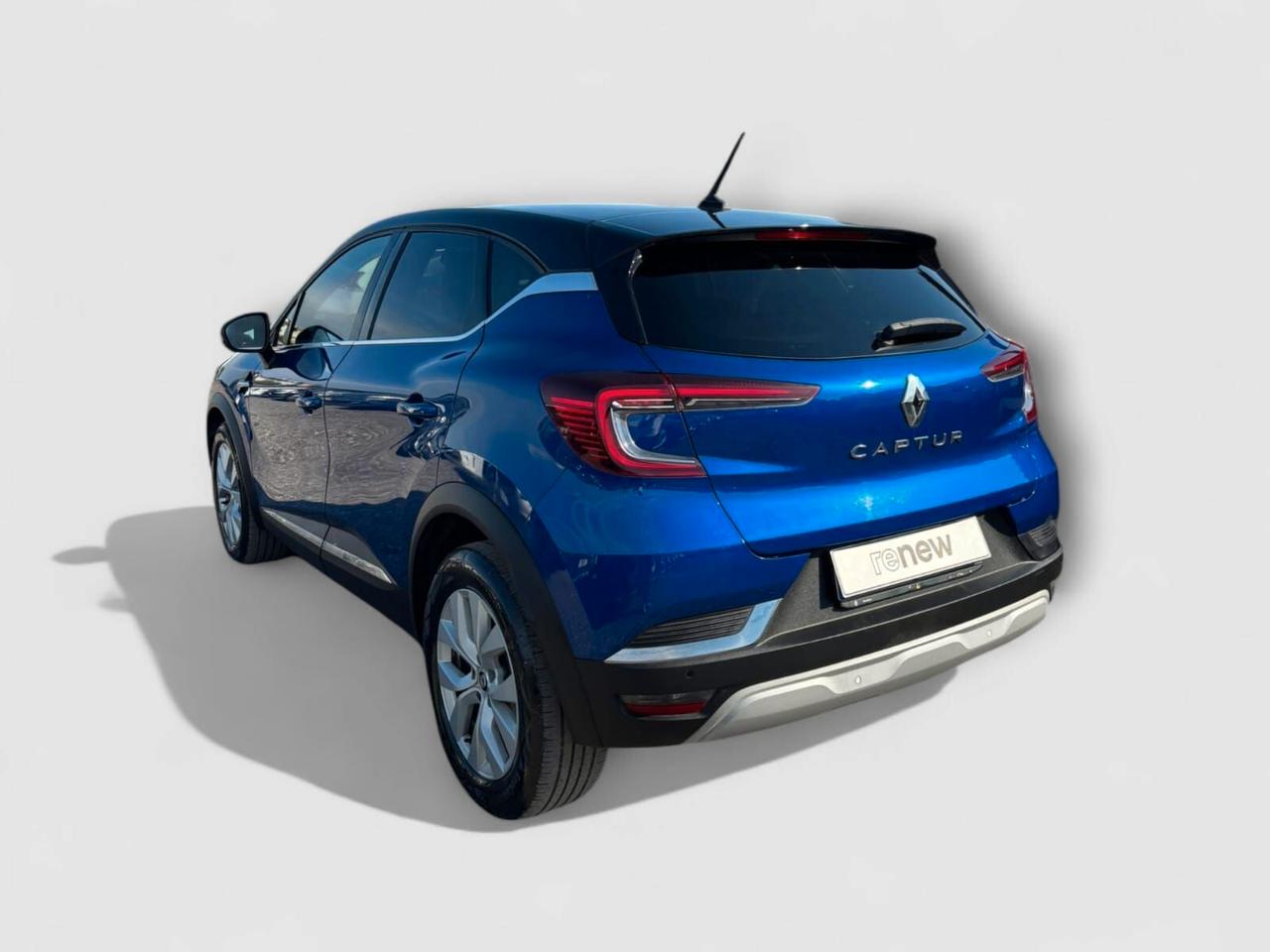 Renault Captur 1.0 TCe GPL Intens my21