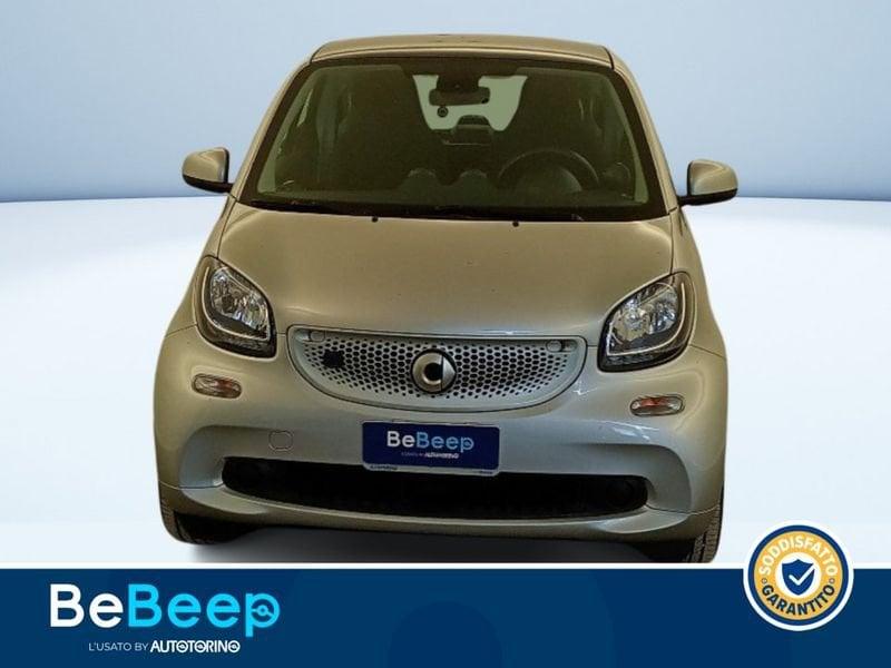 smart fortwo EQ PASSION MY19