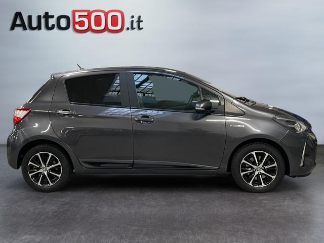 TOYOTA Yaris 1.5 Hybrid 5 porte Active