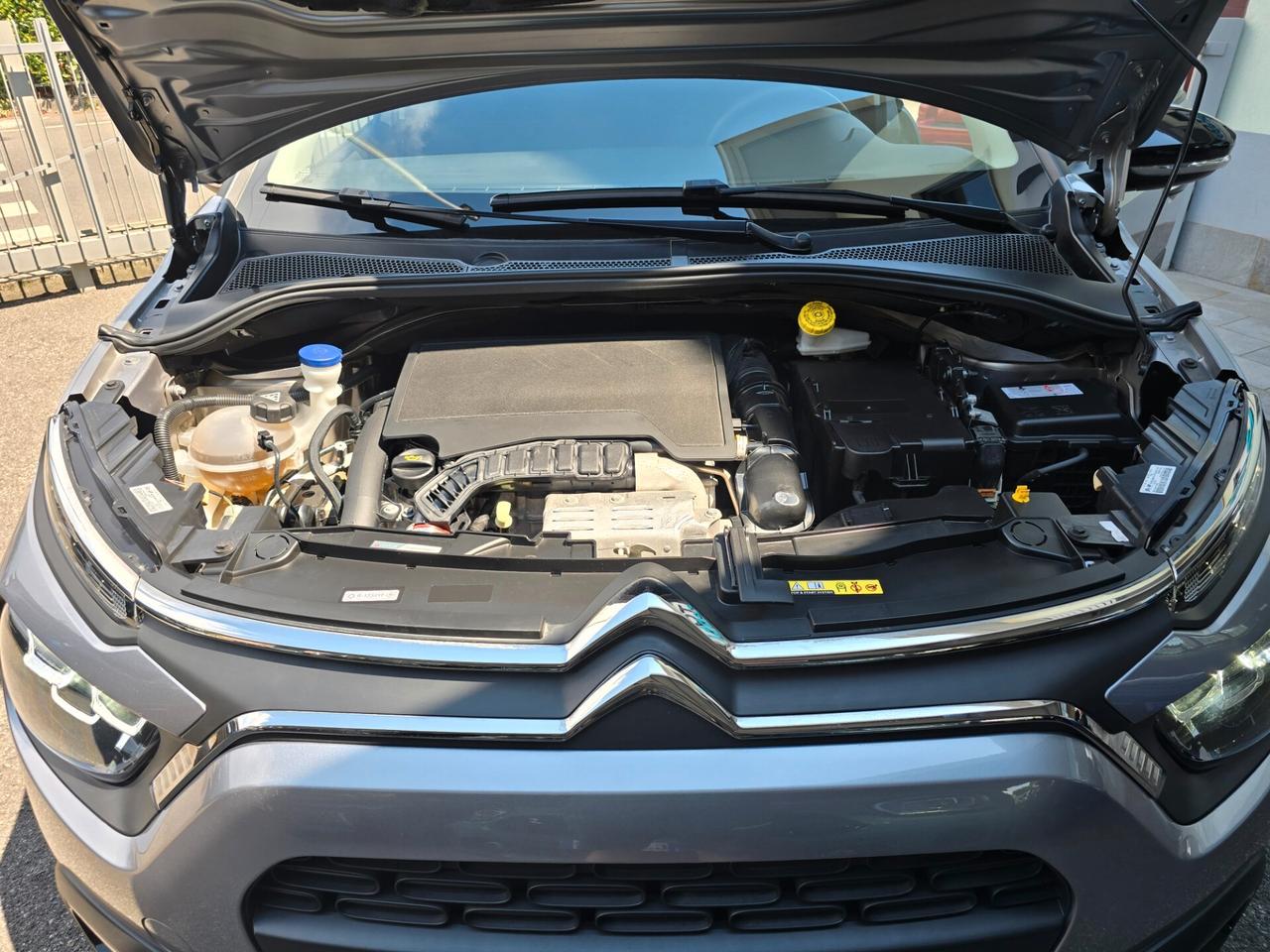 Citroen C3 1.2 110cv EAT6 MAX / FULL LED