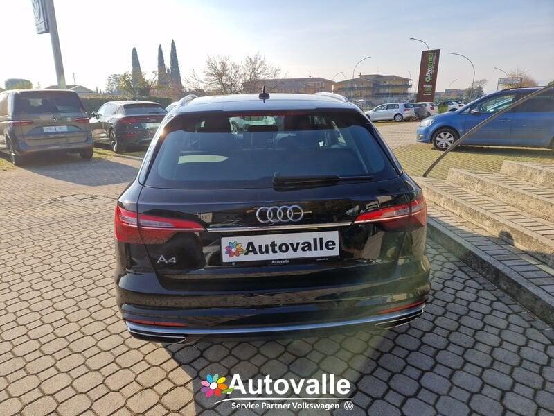 Audi A4 A4 Avant 30 TDI/136 CV S tronic Business Advanced