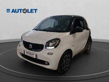 Smart ForTwo 71CV 1.0 twinamic Passion