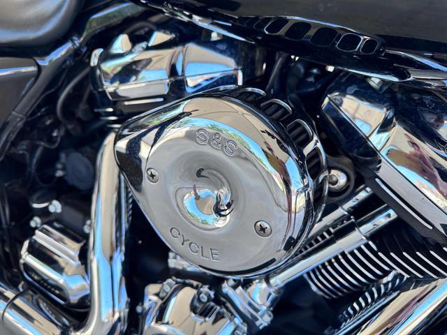 HARLEY-DAVIDSON FLHR Road King MOLTO BELLA PRONTA CONSEGNA
