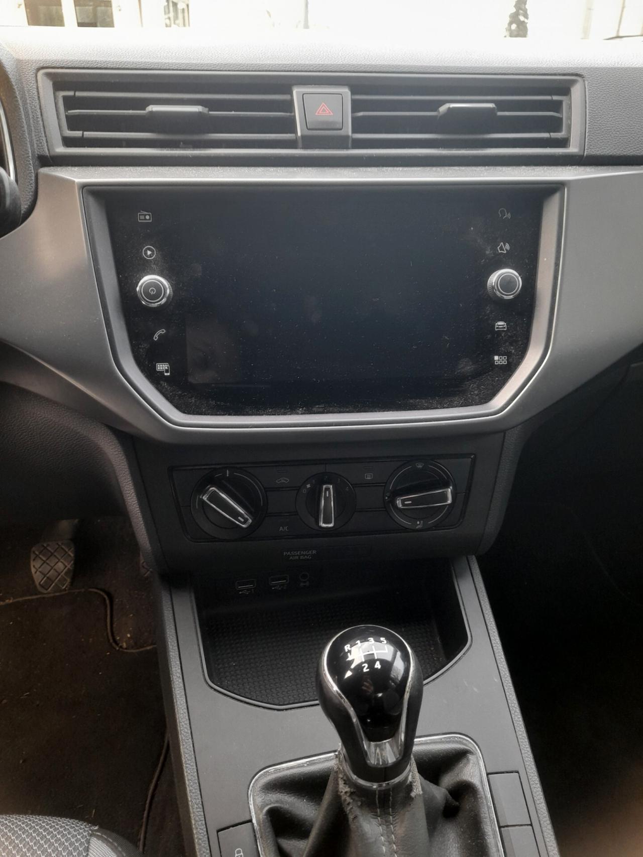 Seat Ibiza 1.0 TGI 5 porte Metano