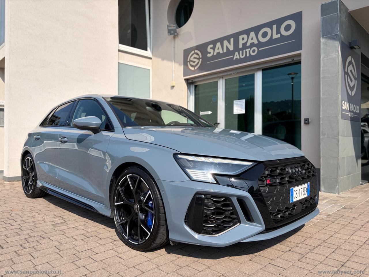 AUDI RS 3 SPB 2.5 TFSI quattro S tronic