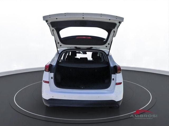 HYUNDAI Tucson 1.6 GDI XTech