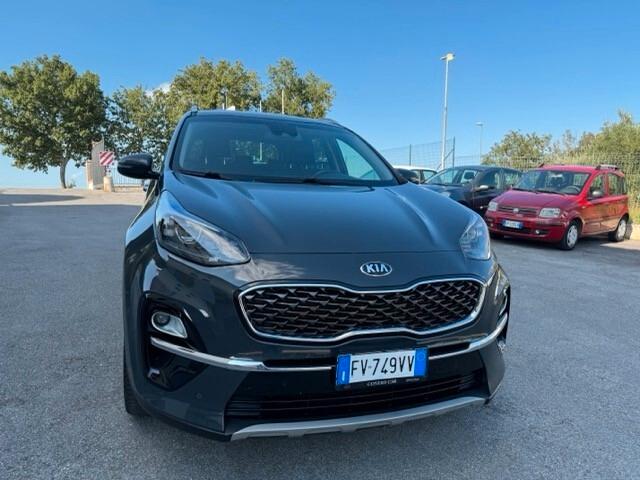 Kia Sportage 1.6 CRDI 136 CV DCT7 2WD Energy