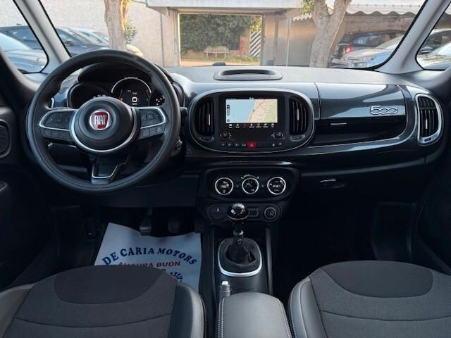 FIAT 500L Cross 1.6 M.J 120CV Lounge - 12/2019