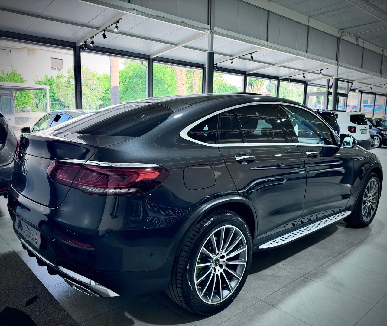 Mercedes-Benz GLC 220d 194CV Premium Plus AMG