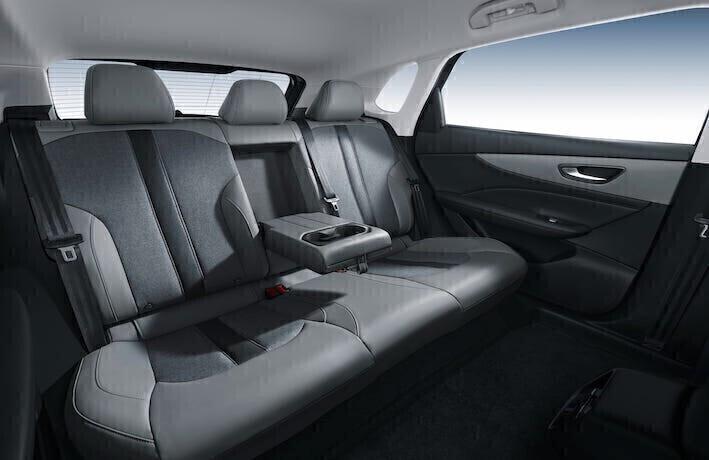 Mg S5 Elettrica EV Comfort 125 Kw (170 CV)