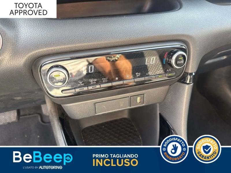 Toyota Yaris 1.5H LOUNGE