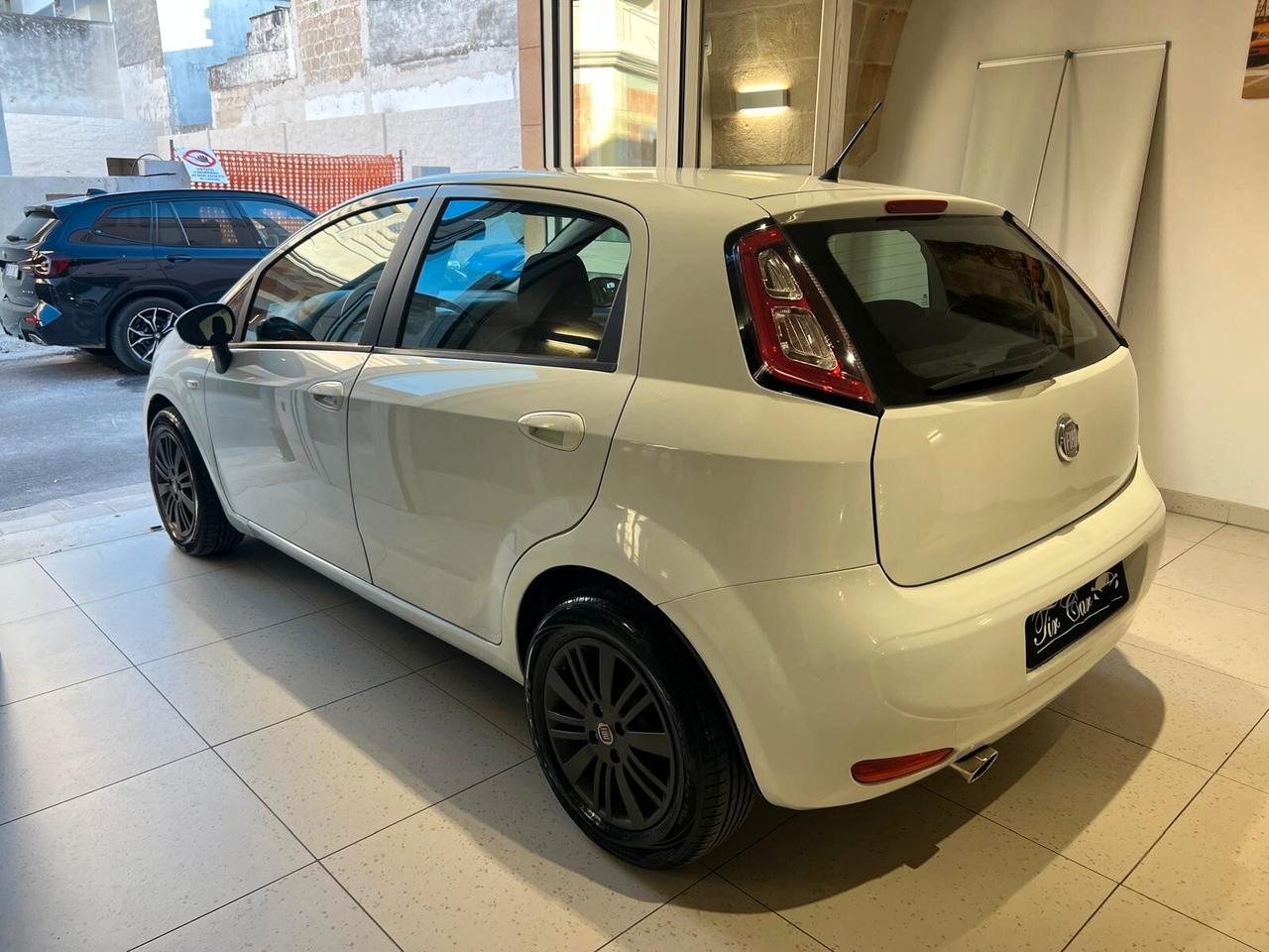 FIAT PUNTO EVO 1.3 MJT EMOTION 95CV 70KW ANNO 2012