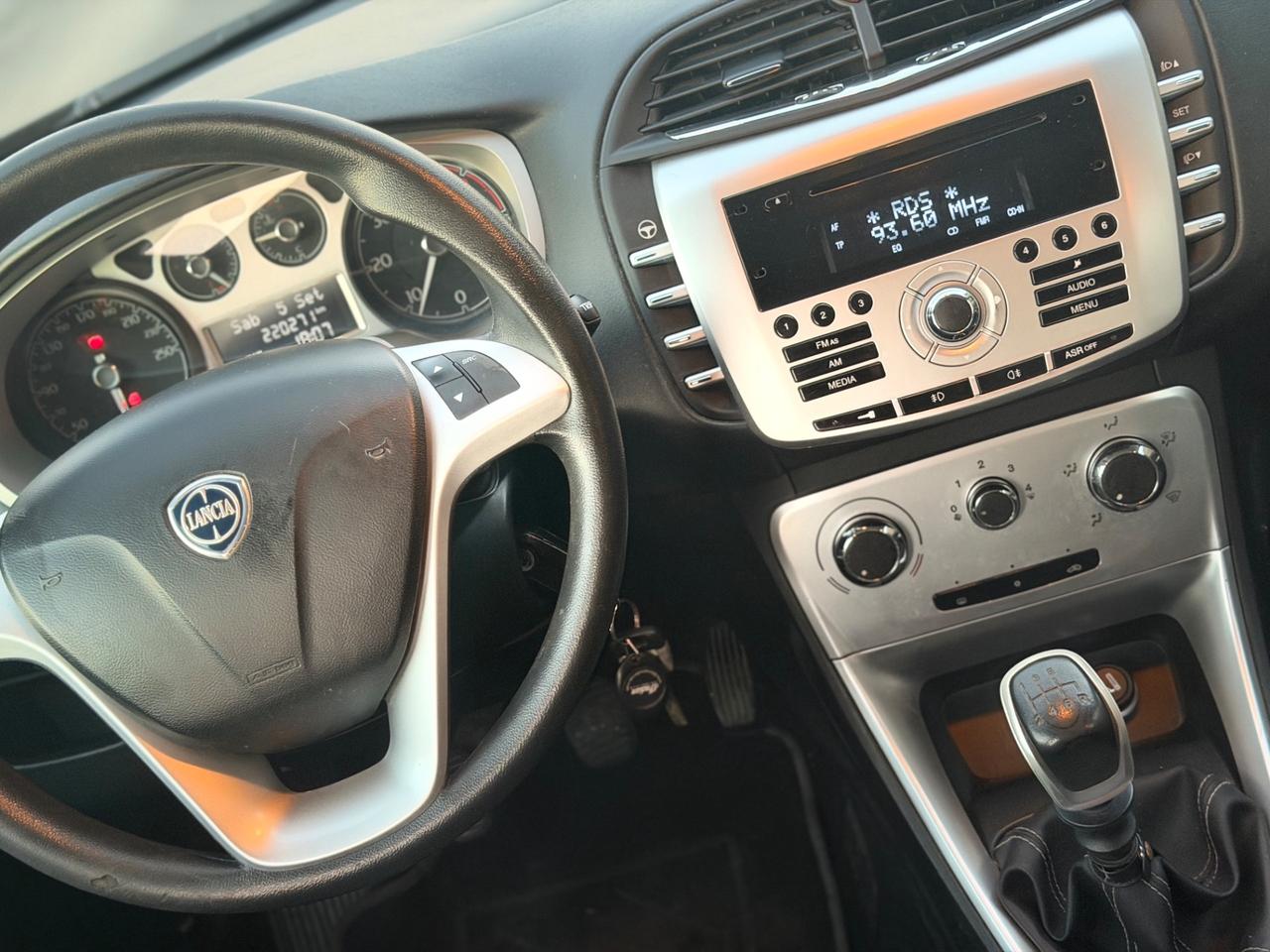 Lancia DELTA 1.6 DIESEL 2011 - NORD ITALIA