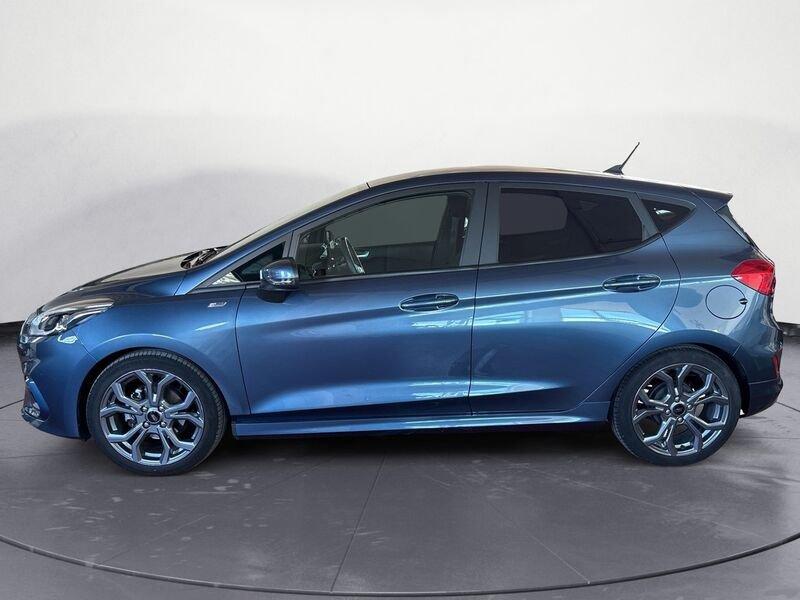 Ford Fiesta Fiesta 1.0 Ecoboost Hybrid 125 CV 5 porte ST-Line