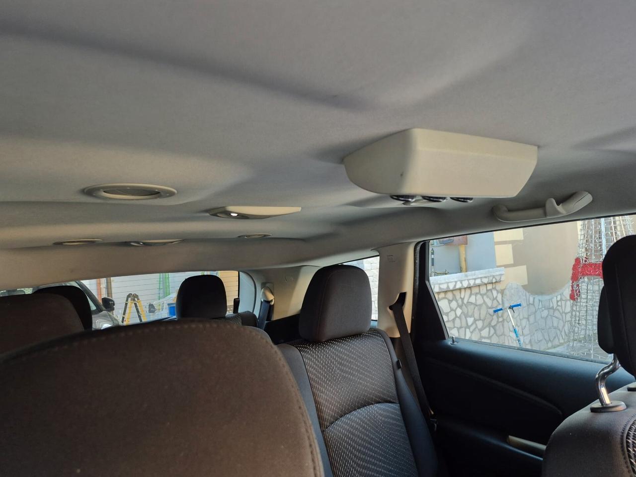 Fiat Freemont 2.0 Multijet 140 CV Lounge