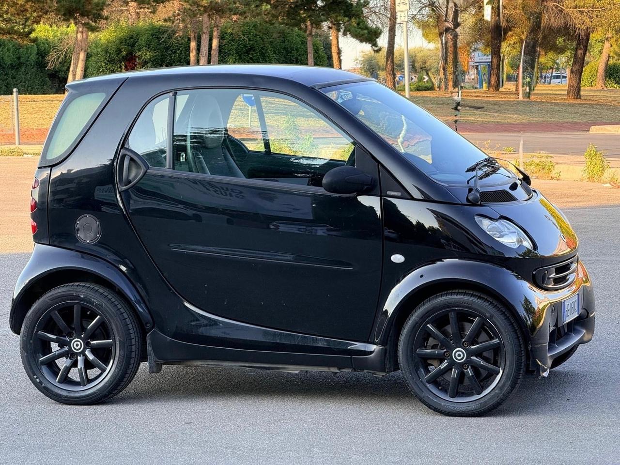Smart ForTwo 800 diesel motore nuovo