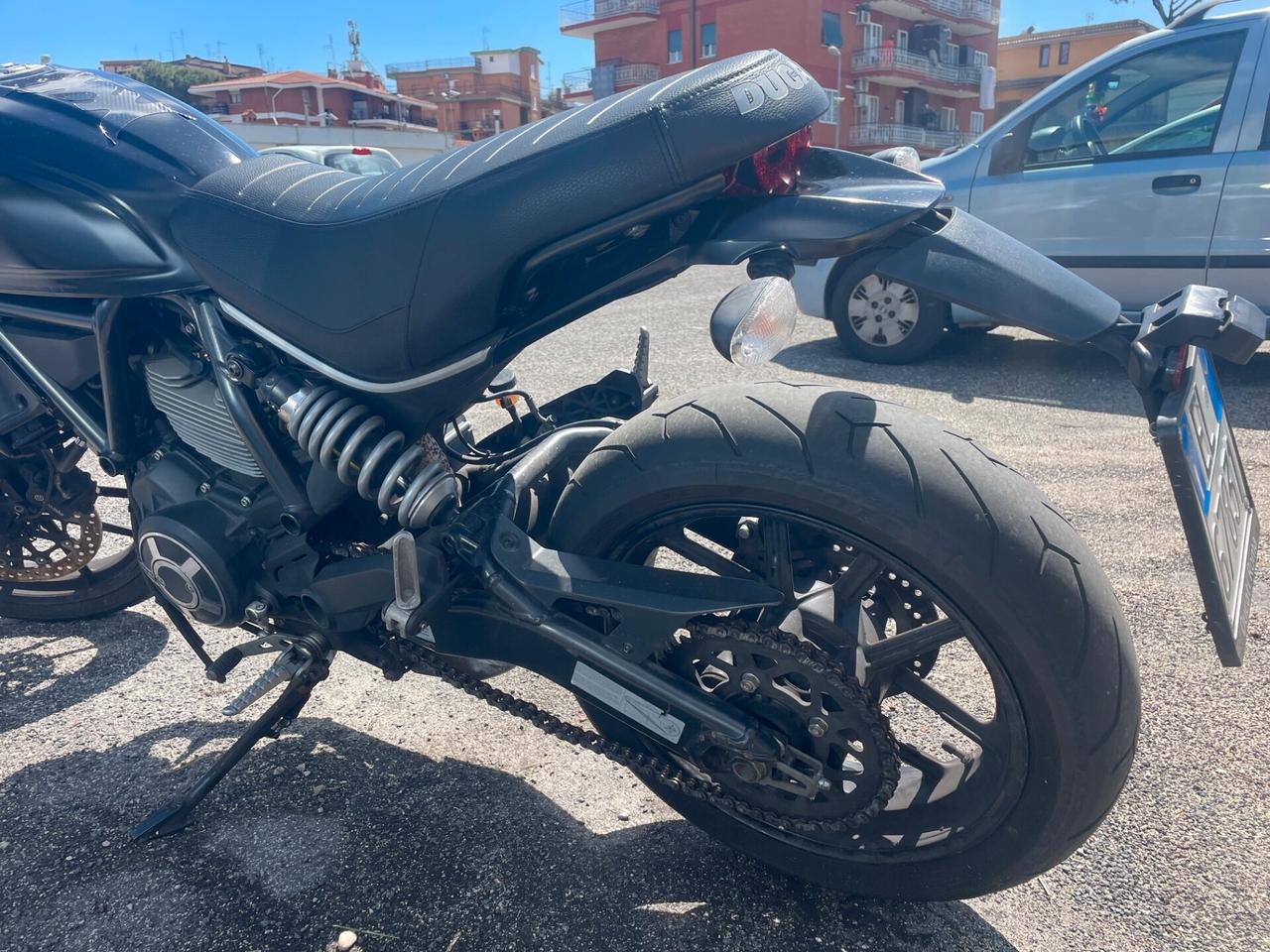 Ducati Scrambler 400