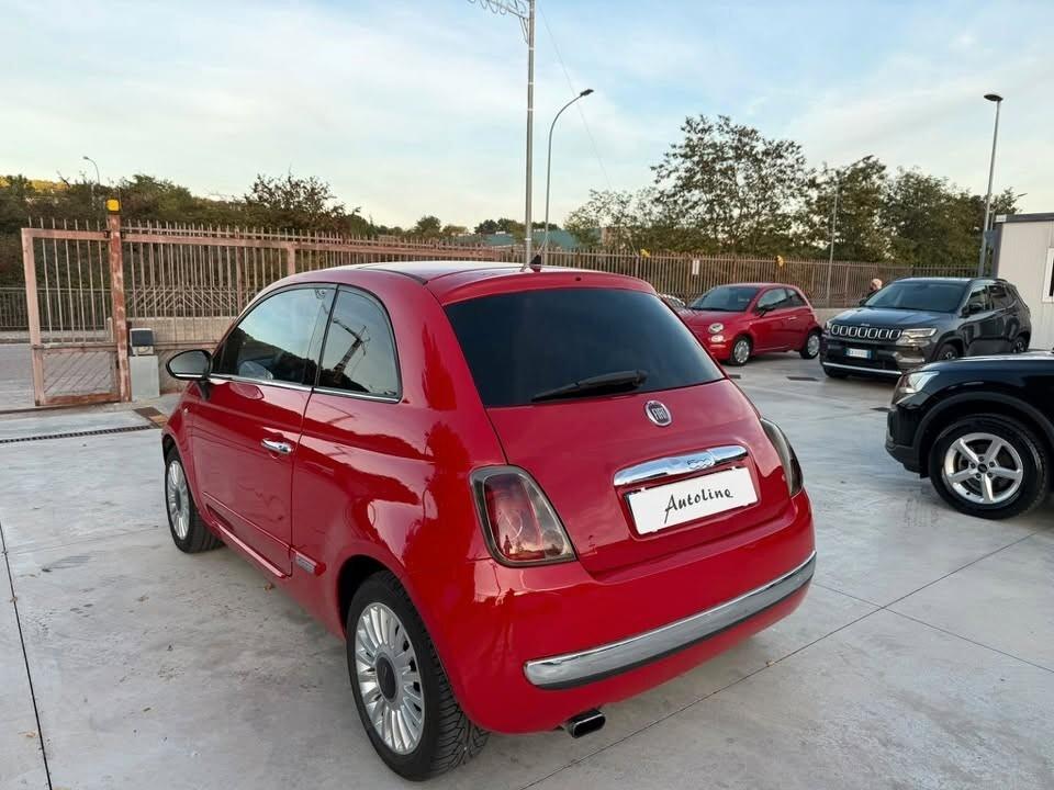 Fiat 500 1.3 Mjt 75CV -LOUNGE- LEGGI DESCRIZIONE
