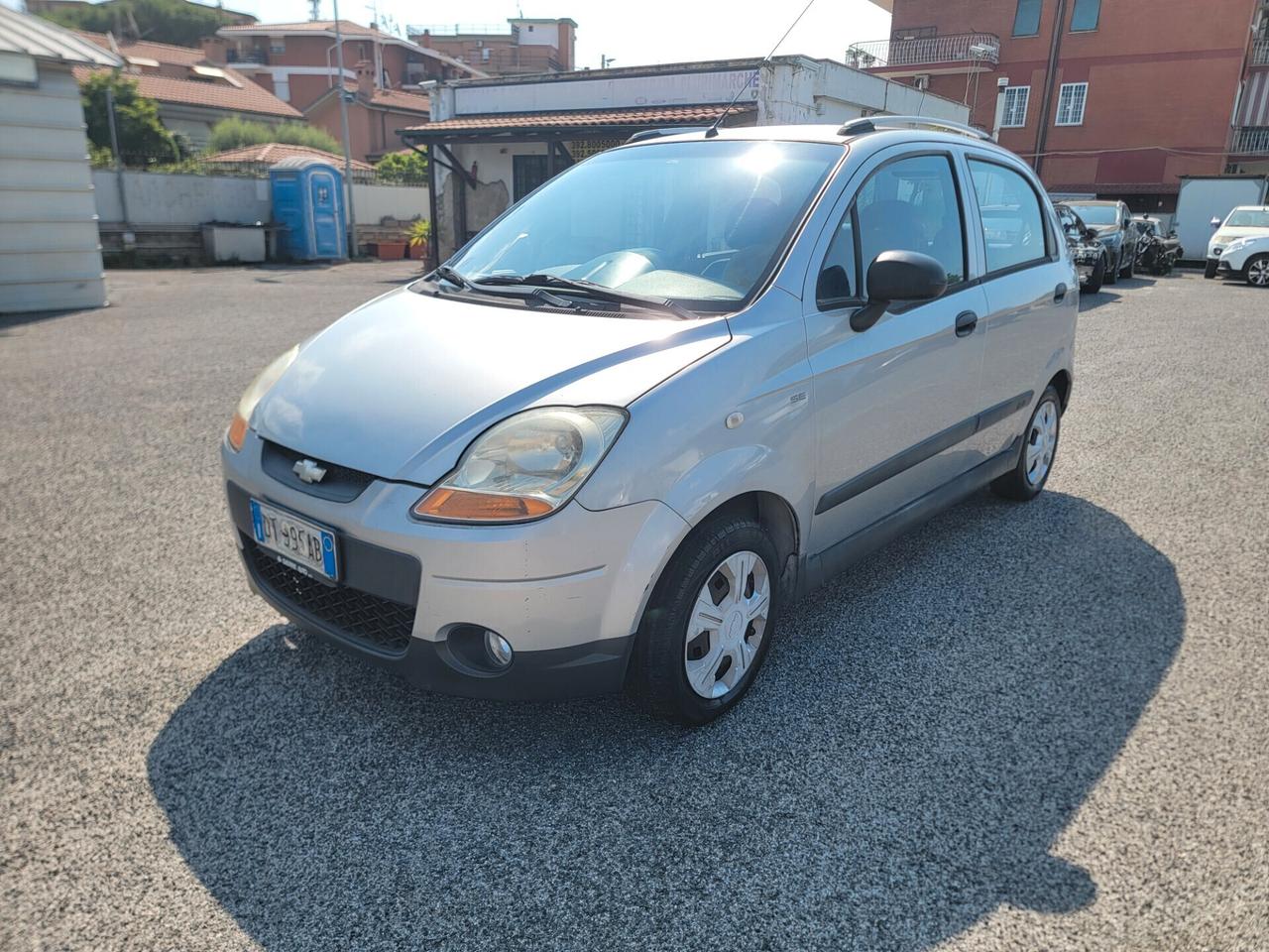 Chevrolet Matiz 800 SE Chic GPL SOLO 114 MILA KM