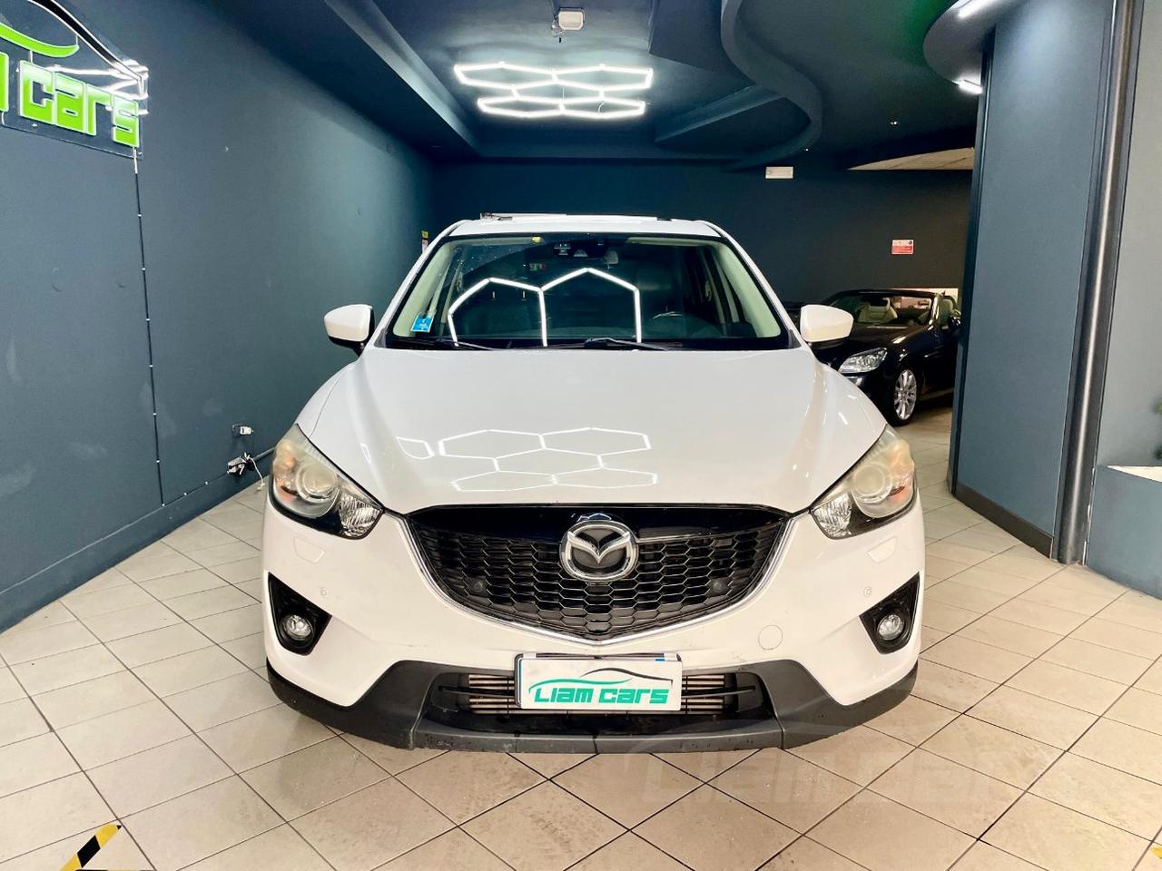 Mazda CX-5 2.2 Exceed 4wd 175cv