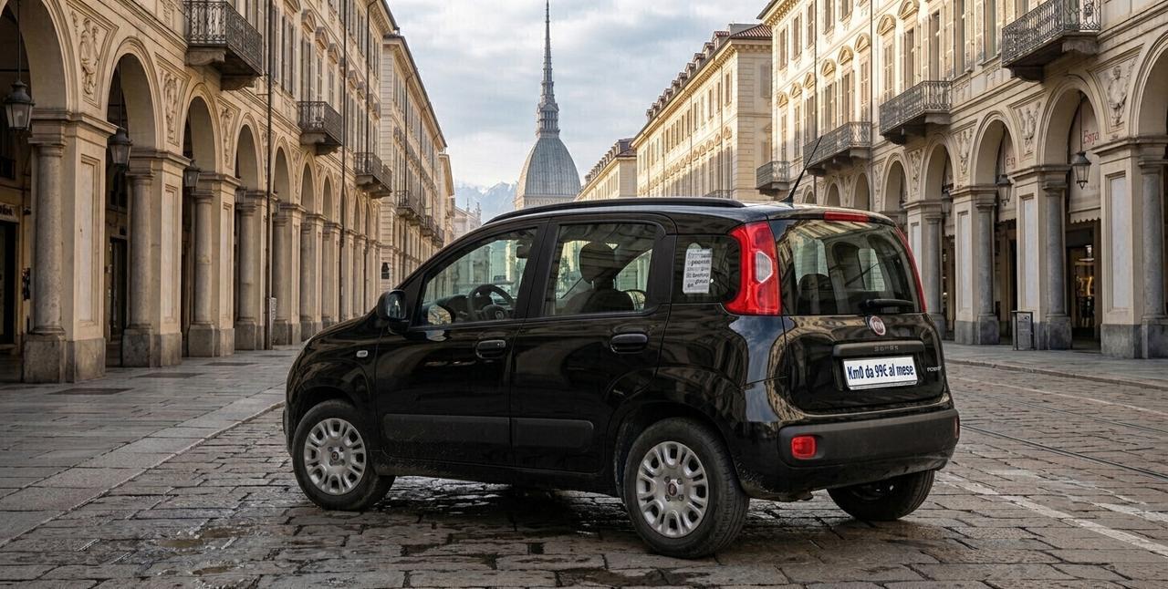 Fiat Panda - APERTI AD AGOSTO