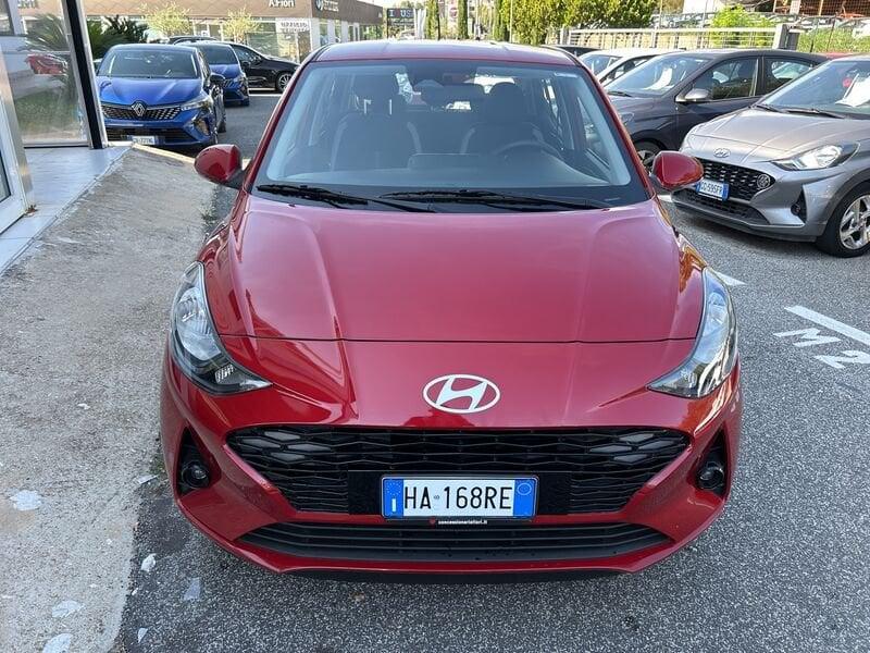 Hyundai i10 NUOVA PE MY25 5P 1.0 GPL MT CONNECTLINE