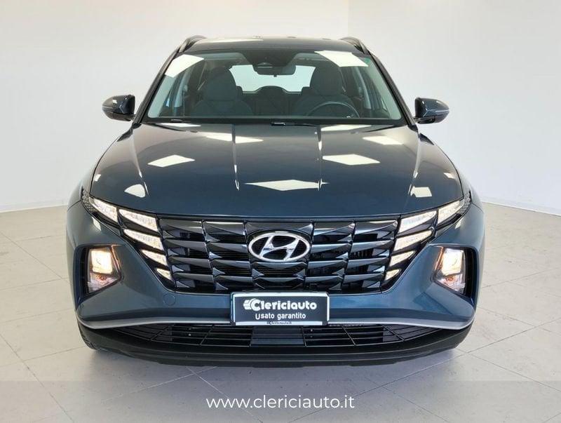 Hyundai Tucson 1.6 HEV aut. XTech
