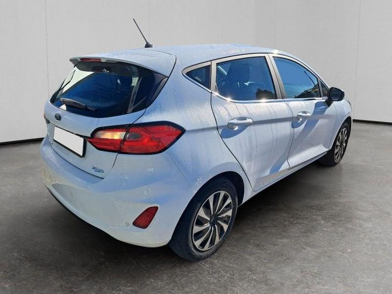 Ford Fiesta 5p 1.1 Titanium Gpl 75cv