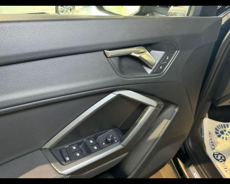 Audi Q3 2ª serie SPB 35 TDI S tronic S line edition