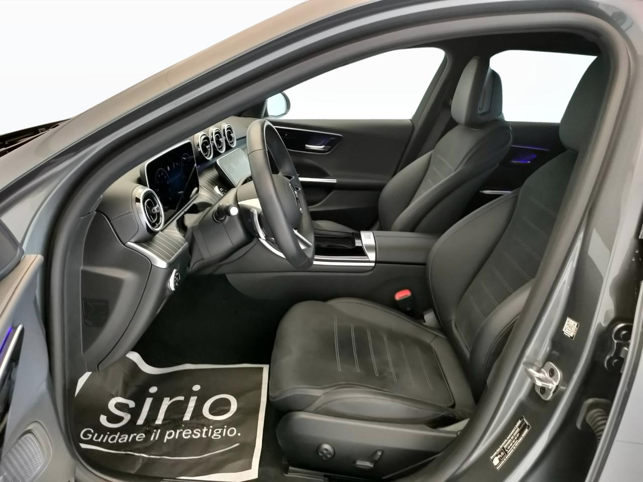 Mercedes-Benz Classe C-S206 SW 2021 - C SW 200 d mhev AMG Line Advanced auto