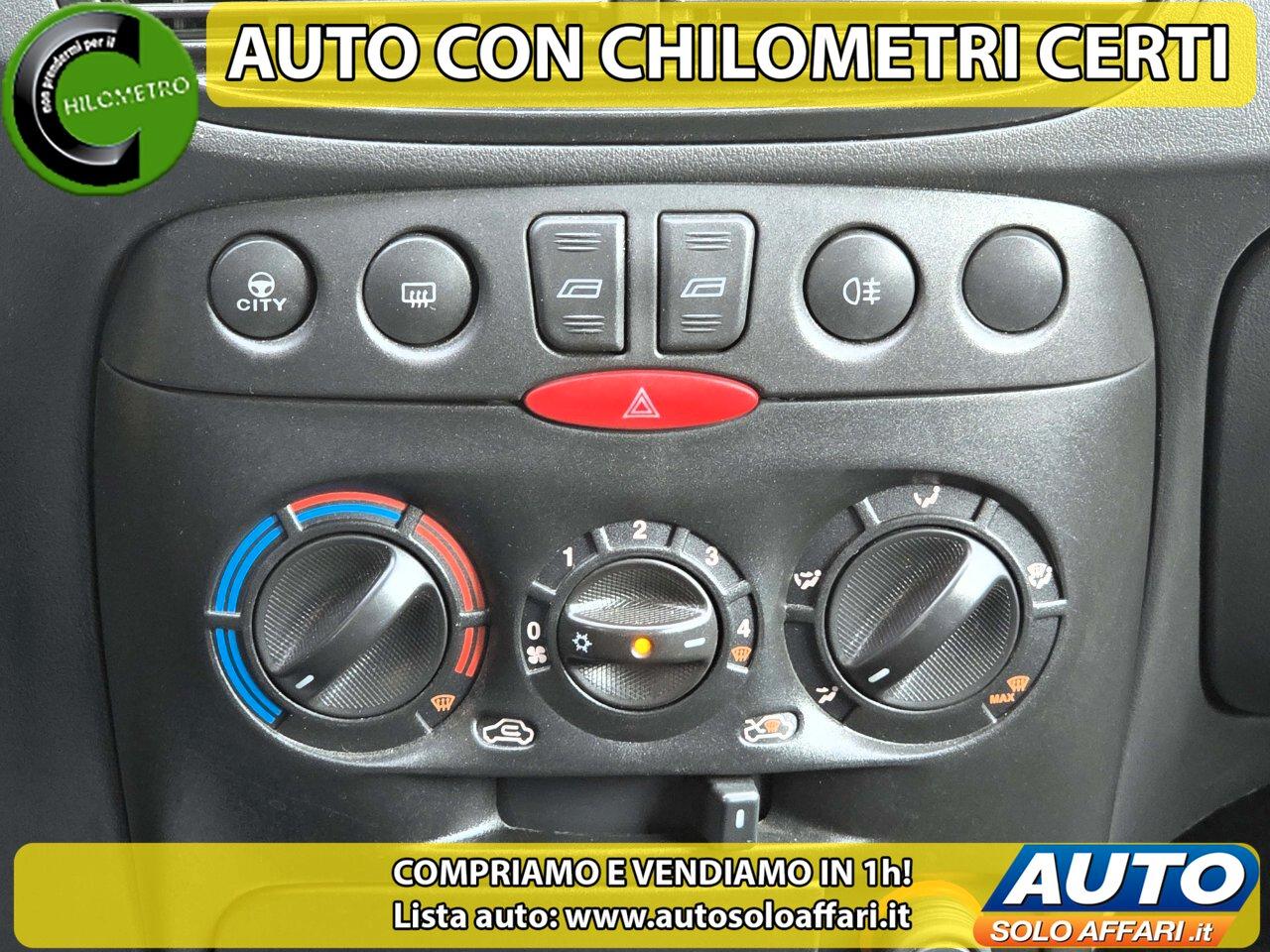 Fiat Punto 3 Porte 1.2 FIRE DYNAMIC 67.000KM NEOPATENTATI