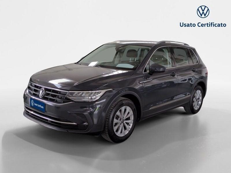 Volkswagen Tiguan 2.0 TDI SCR 110KW Life DSG