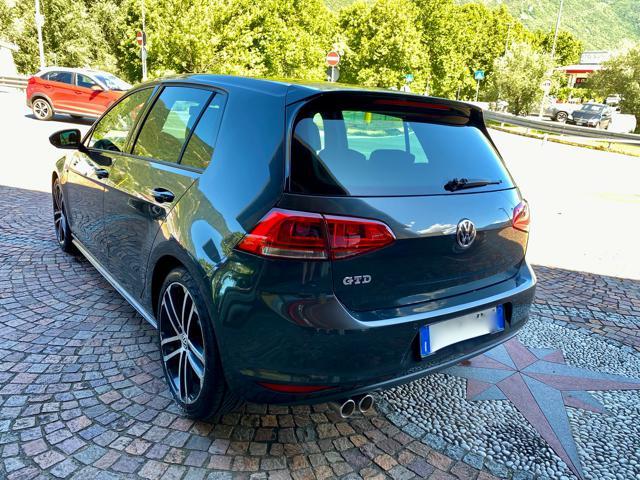 VOLKSWAGEN Golf GTD 2.0 TDI 5p. BlueMotion Technology