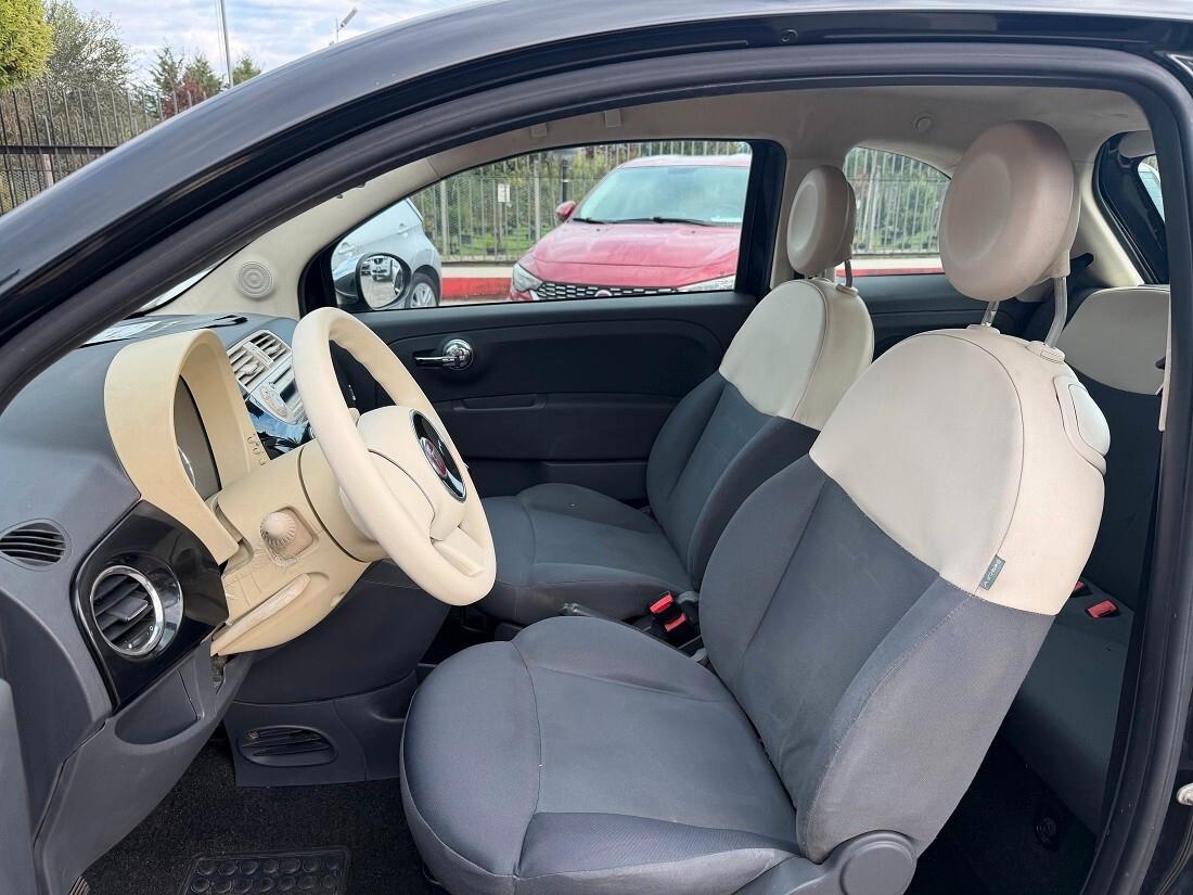 Fiat 500 1.2 BENZINA 69CV - 2008