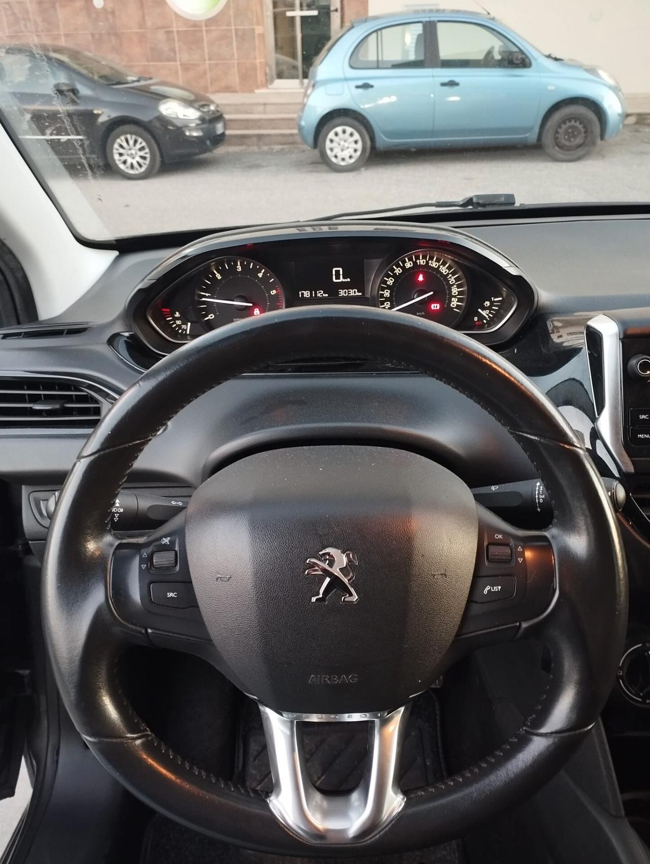 Peugeot 208 BlueHDi 75 5 porte Active