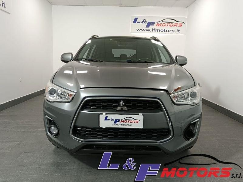 Mitsubishi ASX ASX 1.8 DI-D 116 CV INTENSE