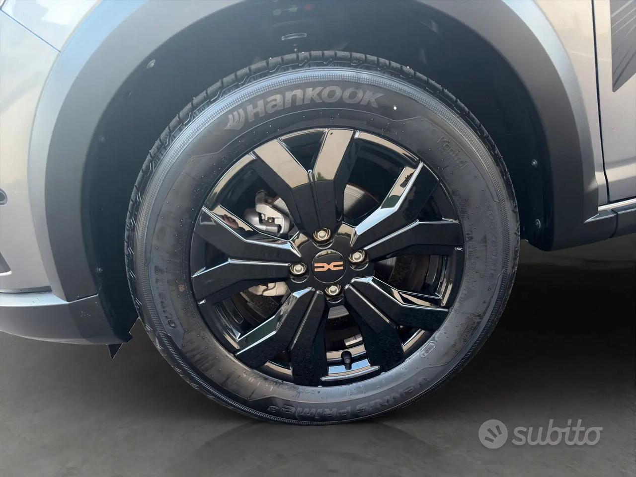 Dacia Sandero STEPWAY TCe 110 cv EXTREME UP/GPL