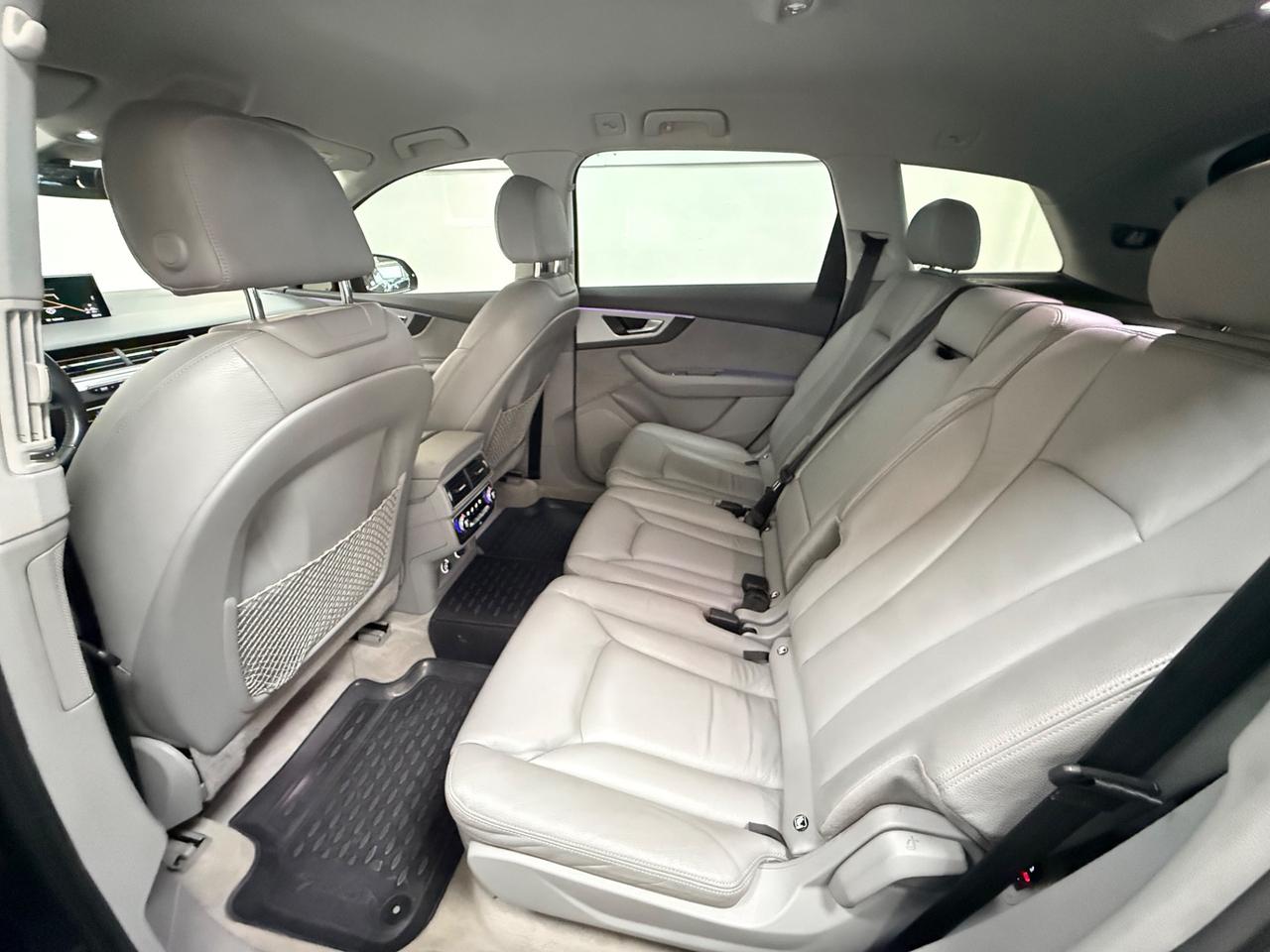 Audi Q7 3.0 TDI 272 CV quattro tiptronic Sport Plus 7 posti 12/2017 Euro 6B
