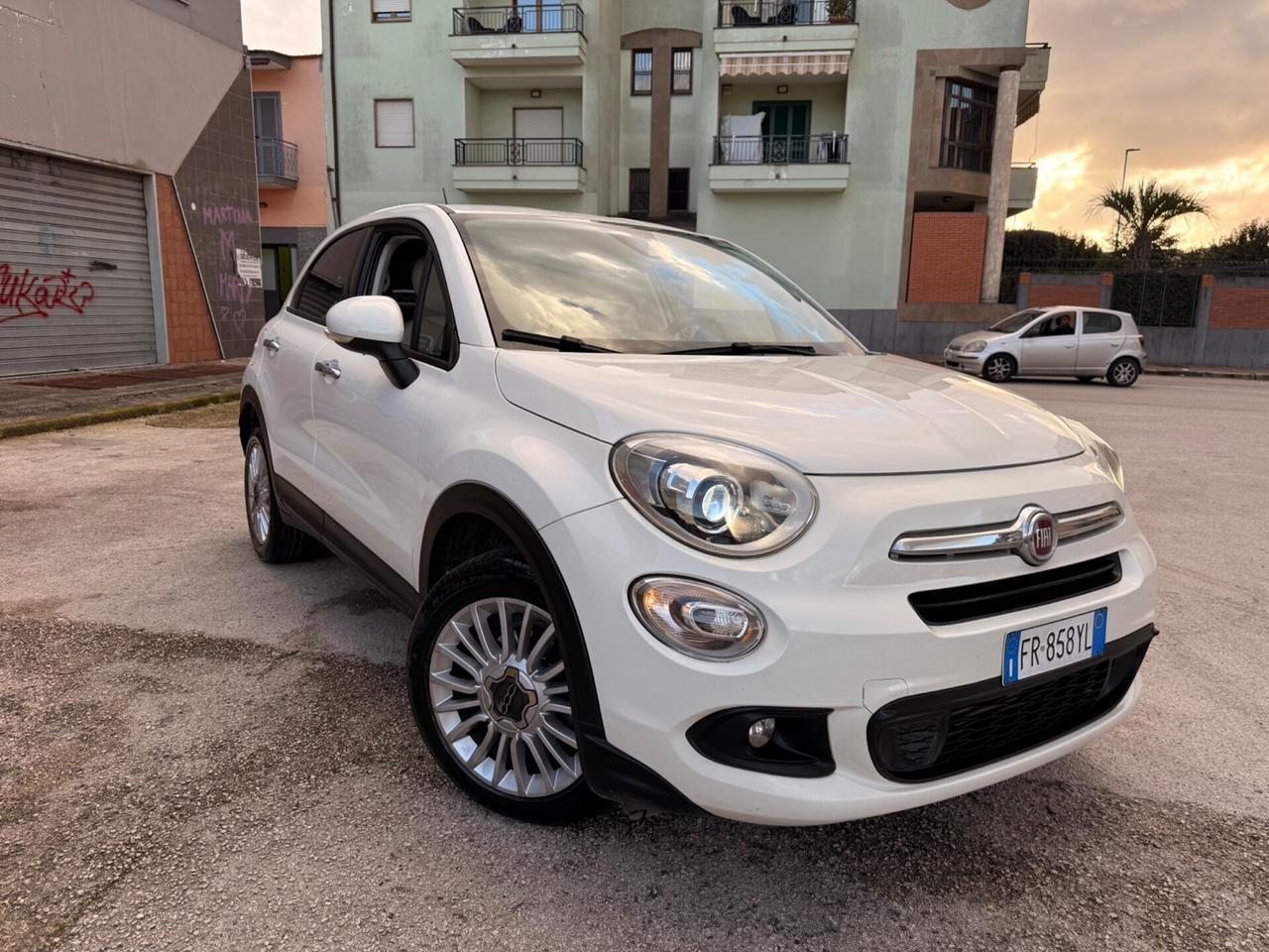 Fiat 500X Restyling 1.3 MultiJet 95 CV Lounge Full Euro6B