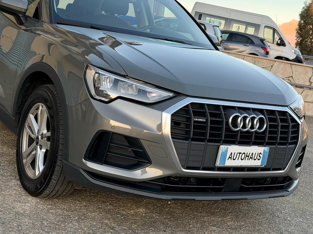 Audi Q3 35 TDI 2.0 Tdi 150cv Quattro S tronic